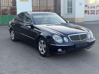 mercedes-benz e 280 3.0cdi-190kc 7,000 bgn