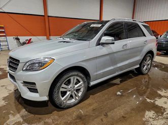 mercedes-benz ml 350 bluetec* 184 000км