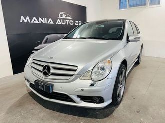 mercedes-benz r320 d 4matic premium plus*7 posti*
