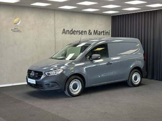 mercedes ecitan a2 basis van