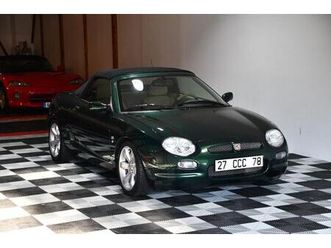 mg mgf - 2001