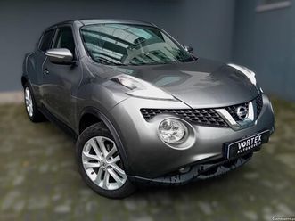 nissan juke 1.2 dig-t acenta connect março/16