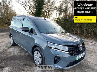 nissan townstar 2023