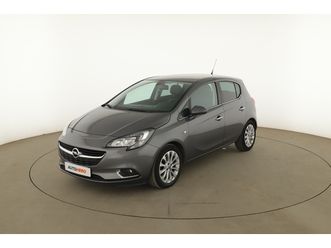 opel corsa 1.4 turbo cosmo