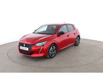 peugeot 208 1.2 puretech road trip eat8