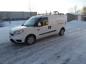 2019 ram promaster city cargo van slt