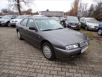 rover 600 2,3 si 623 , 1.majitel