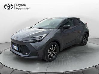 c-hr 1.8 hv trend