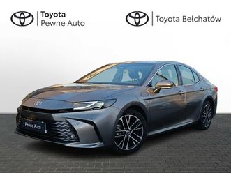 toyota camry 2.5 hybrid prestige cvt 230km salon polska fv23%