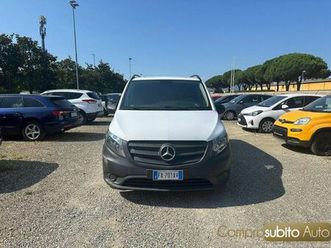 mercedes-benz vito 1.6 109 cdi automatica + iva 22 %