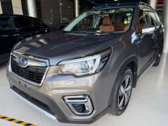 subaru forester - 2019