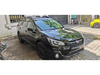 subaru outback - 2018