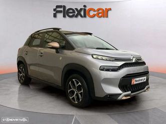 citroën c3 aircross 1.2 puretech feel