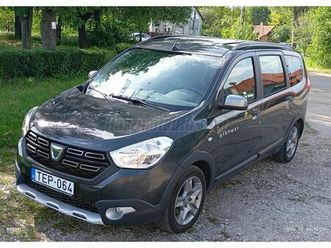 dacia lodgy 1.5 blue dci stepway (7 személyes )