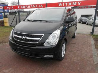 hyundai h1 8-osobowe bardzo dobry stan skwierzyna • olx.pl