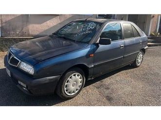 lancia delta s4 delta 1.6 i.e. cat 5 porte