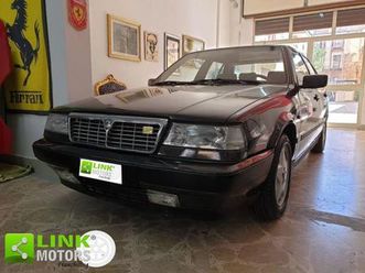 lancia thema 8.32 ferrari 32v 215cv
