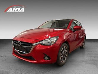 mazda 2 1.5 skyactiv d exclusive-line tou-p navi