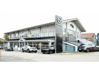 mazda 3 exclusive-line bose 360° navi led acc