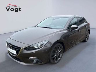 mazda 3 lim. center-line