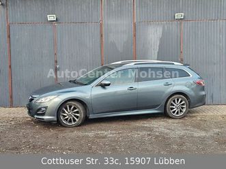 mazda 6 kombi 2.2 crdt exclusive-line (nr. 137)