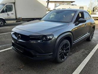 mazda mx-30 ev advantage matrix, pdc, shz, wärmepumpe