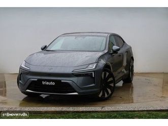 polestar 4 long range 100 kwh dual motor