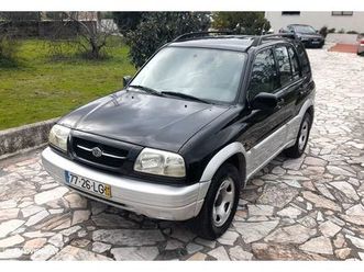 suzuki grand vitara metal top 2.0 l