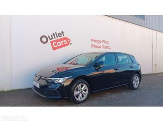 vw golf 1.0 tsi life