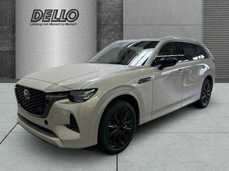 mazda cx-80 homura plus 360 kamera hud bose mrcc sitzl