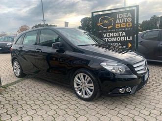 mercedes-benz b 200 cdi executive