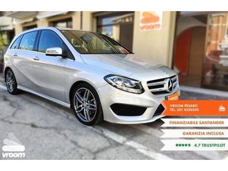 mercedes classe b (t246/242) b 220 d automatic ...