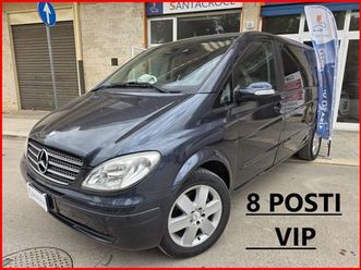 mercedes viano 2.2 cdi ambiente l 8 posti