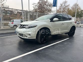nissan murano 2.5 dci tekna sport at