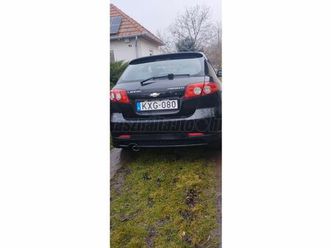 chevrolet lacetti 1.6 16v wtcc street edition