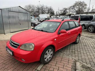 chevrolet lacetti sw 1.6 16v star