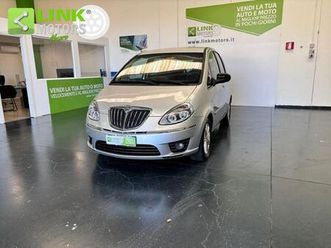 lancia musa 1.3 mjt 95 cv automatic