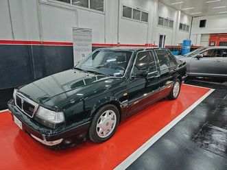 lancia thema 2.0 i.e. turbo 16v cat lx