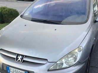 peugeot 307 2.0 16v hdi fap sw xs