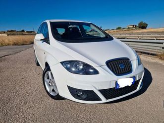 seat altea 1.6 style bi fuel