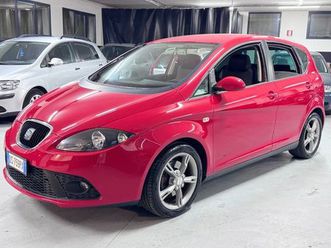 seat altea fr 2.0 tdi diesel 170cv - 2008
