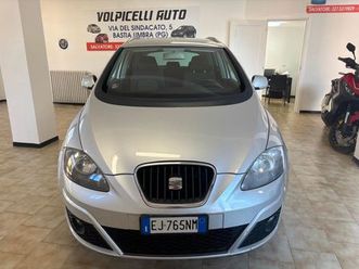 seat seat altea anno 2011 ds 1.6 adatta neopatentati km 150 mila