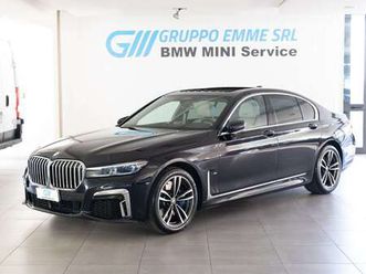serie 7 g11 2019 730d msport xdrive auto