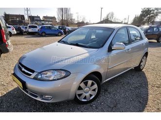 chevrolet lacetti 2.0 d platinum klíma!4xel.ablak!kitűnő állapot!