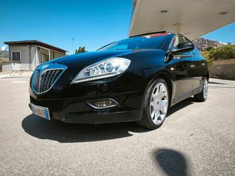 lancia delta 1.8 turbo benzina 200 cv gpl a/t