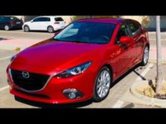mazda - mazda3