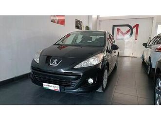 peugeot 207 1.4 8v 75cv 5p. energie