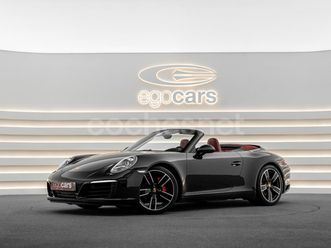 porsche 911 carrera cabriolet