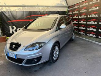 SEAT ALTEA seat-altea-1-6-tdi-105-cv-dsg