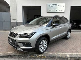 seat ateca 1.6 tdi 116 style certificata nuova